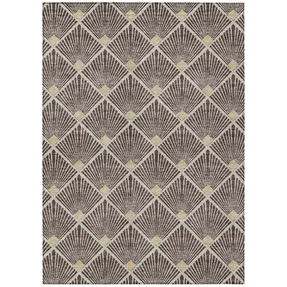 Chantille ACN914 Fudge 8' x 10' Rug