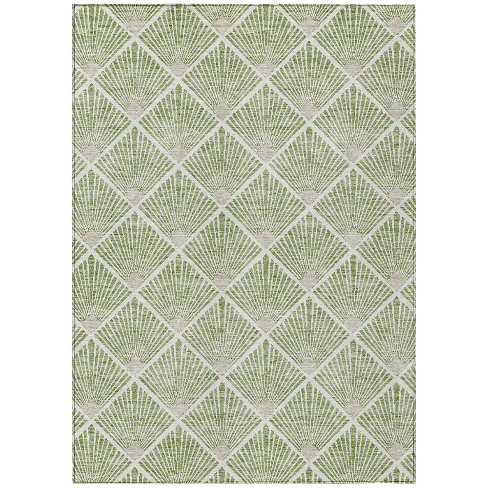 Chantille ACN914 Green 8' x 10' Rug