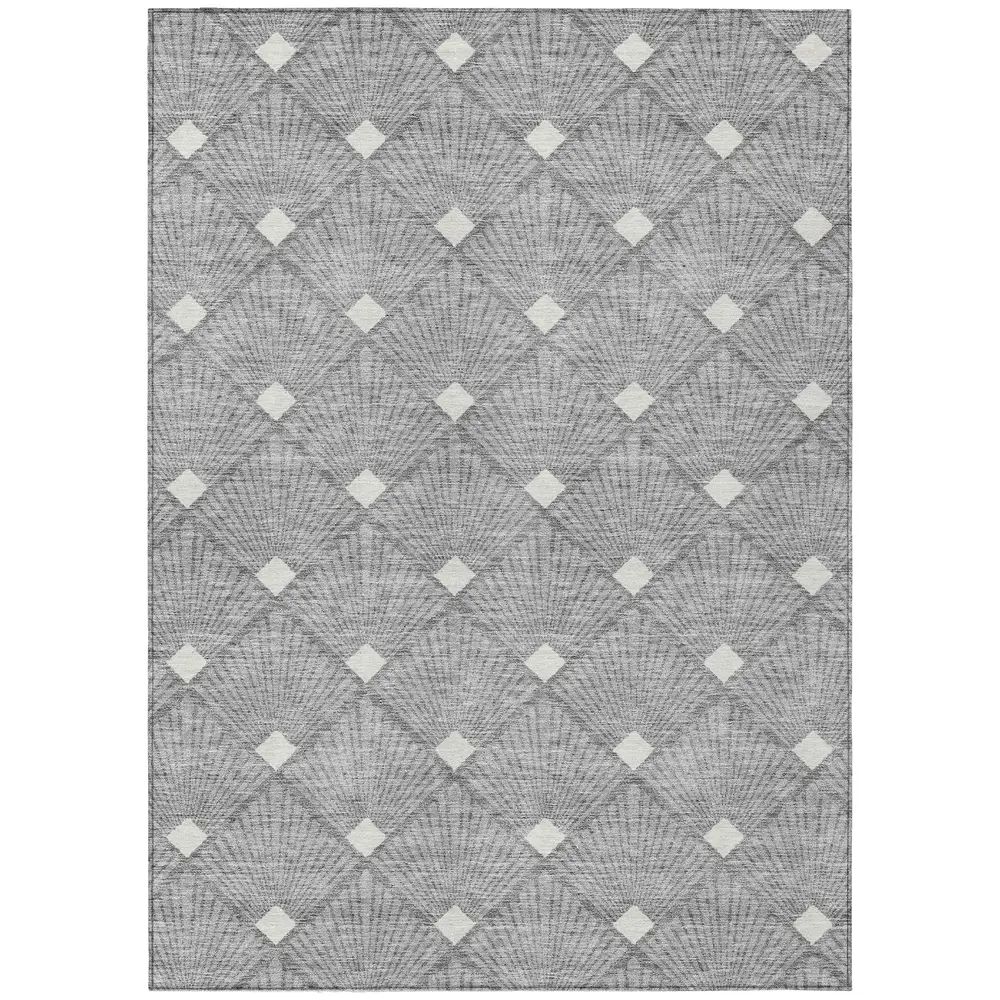 Chantille ACN914 Gray 3' x 5' Rug