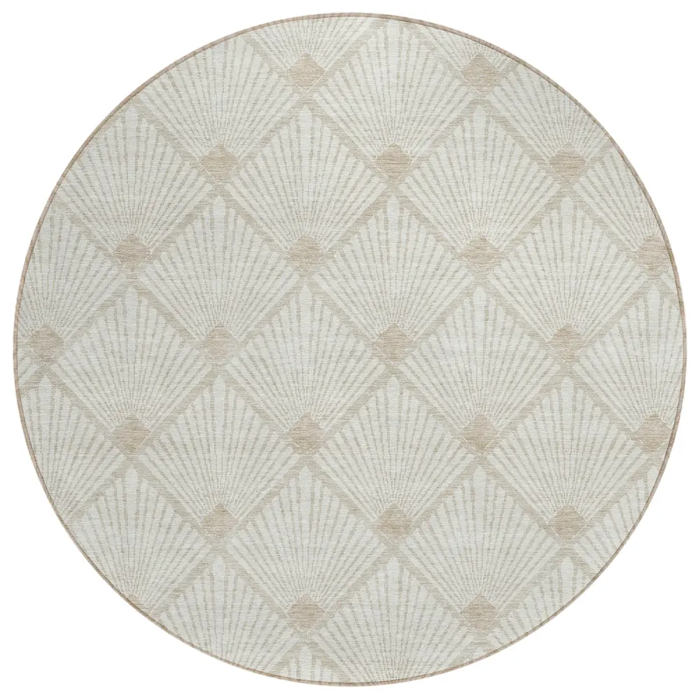 Chantille ACN914 Ivory 8' x 8' Rug