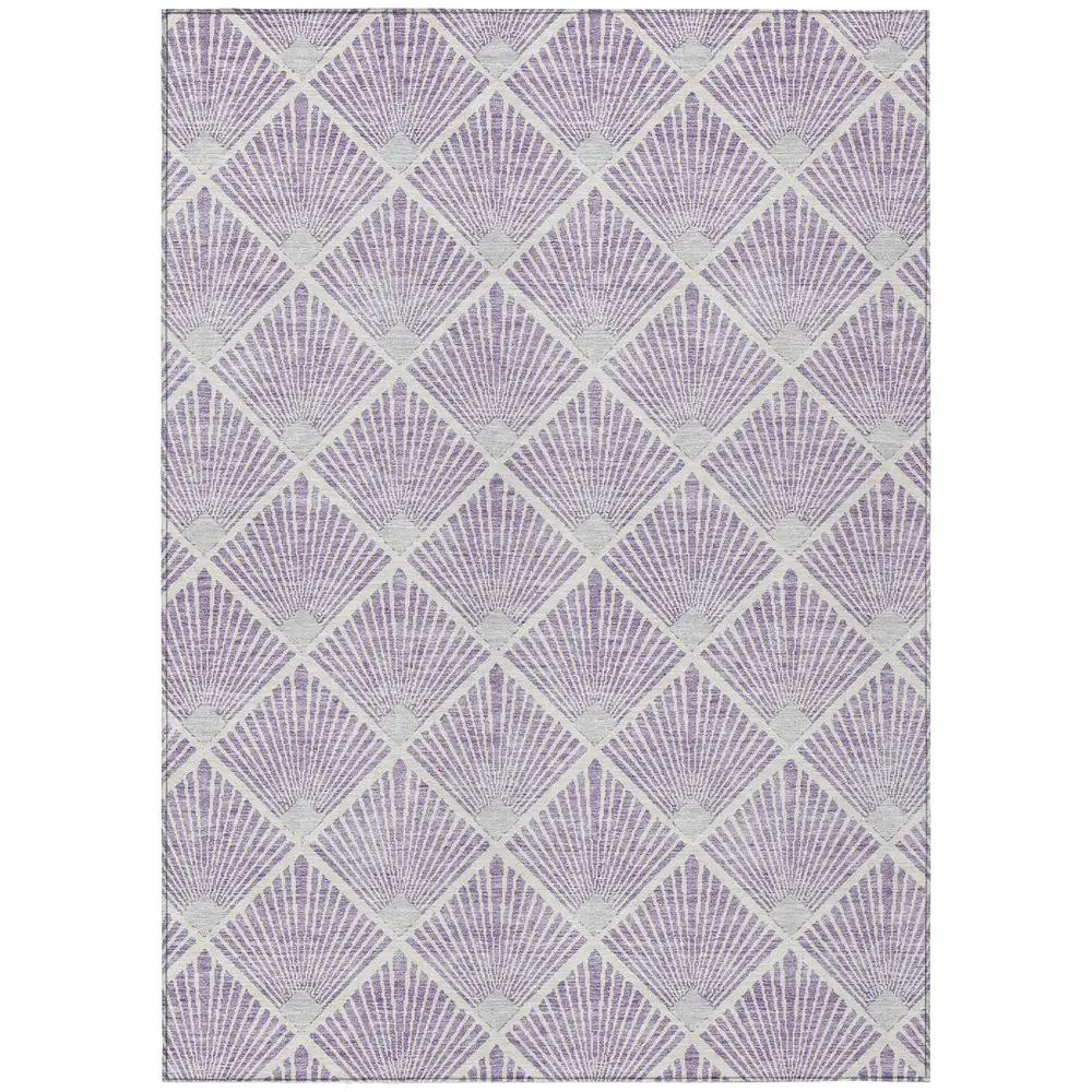 Chantille ACN914 Lavender 5' x 7'6