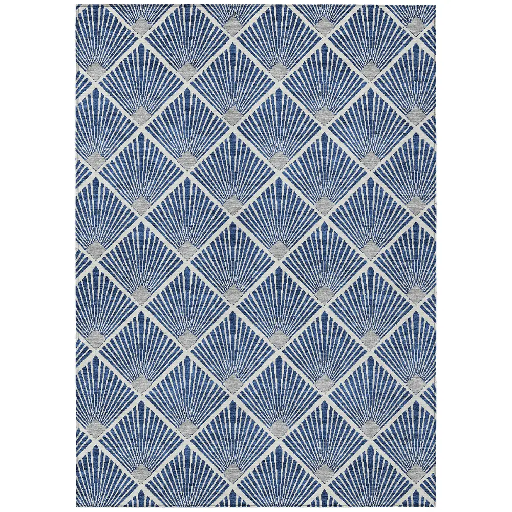 Chantille ACN914 Navy 9' x 12' Rug
