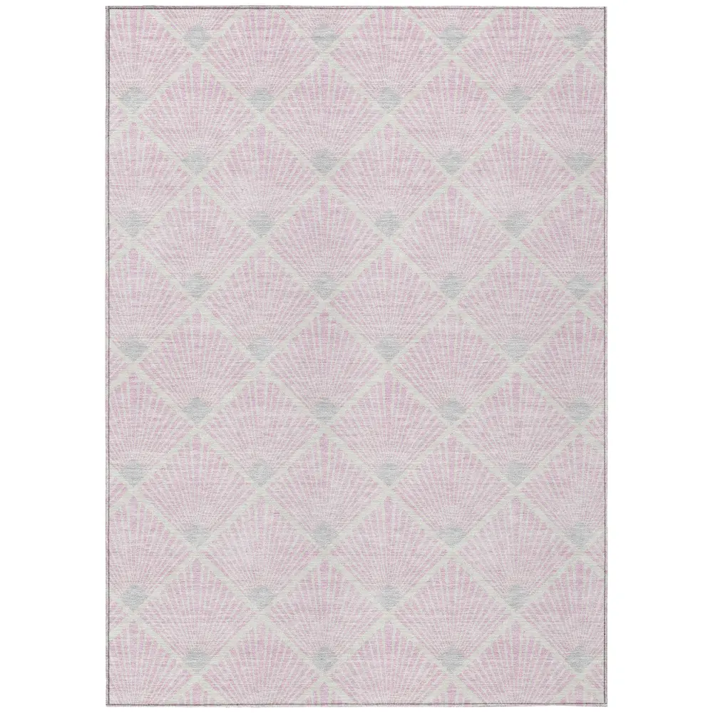 Chantille ACN914 Pink 9' x 12' Rug