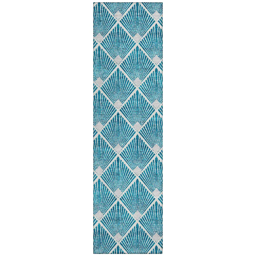 Chantille ACN914 Teal 2'3