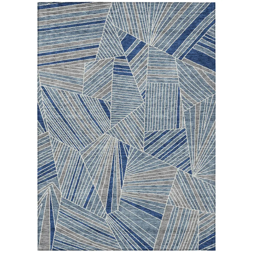Chantille ACN915 Denim 9' x 12' Rug