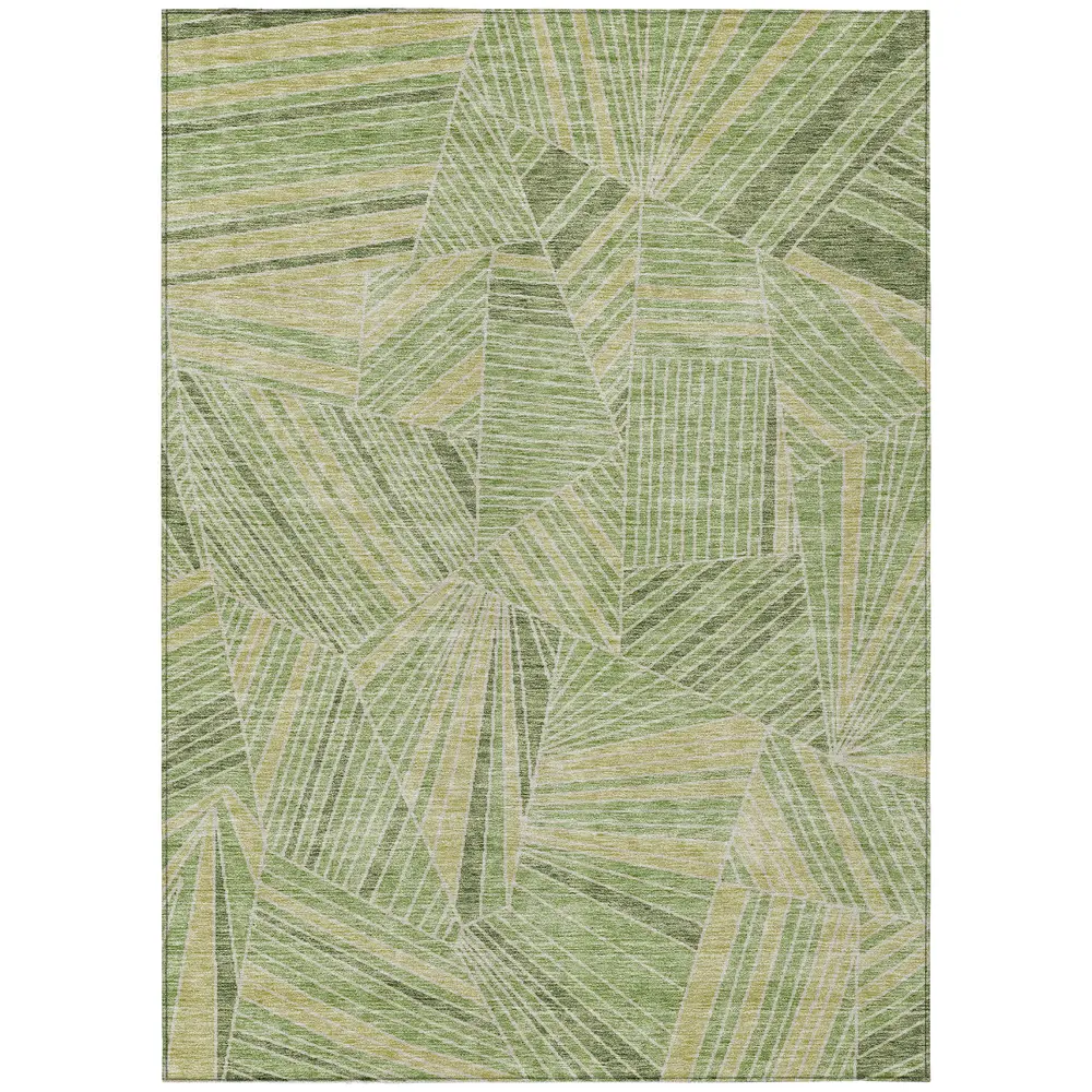 Chantille ACN915 Green 8' x 10' Rug