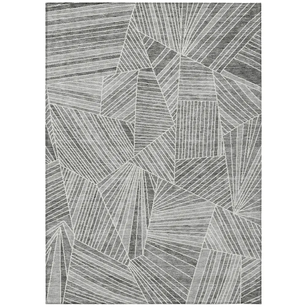 Chantille ACN915 Gray 10' x 14' Rug