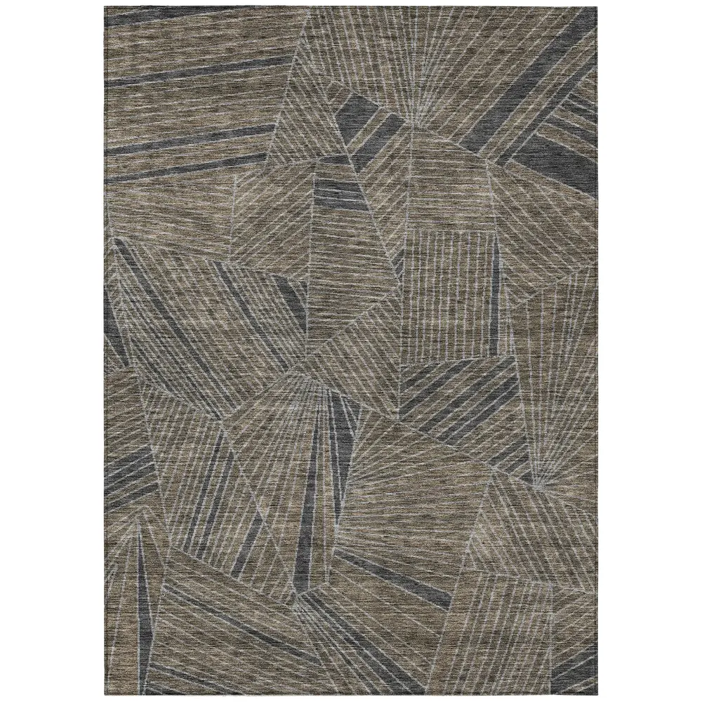 Chantille ACN915 Mocha 5' x 7'6