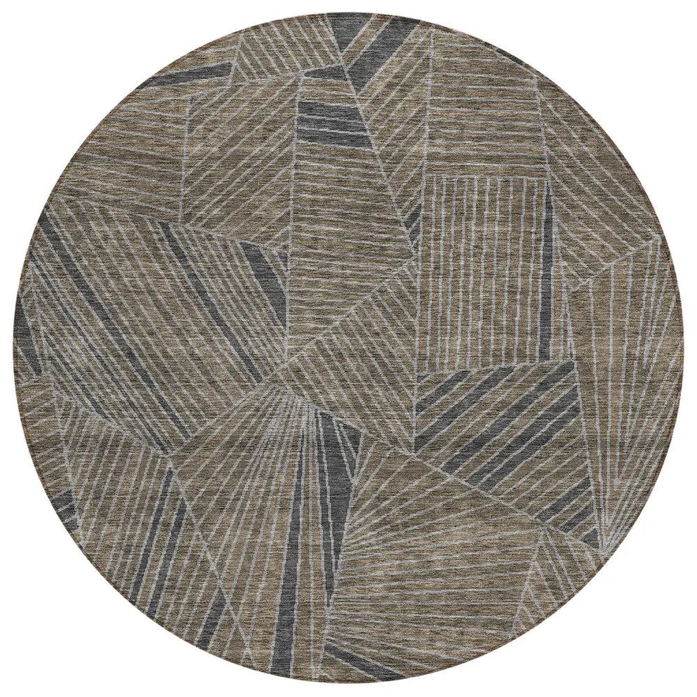 Chantille ACN915 Mocha 8' x 8' Rug