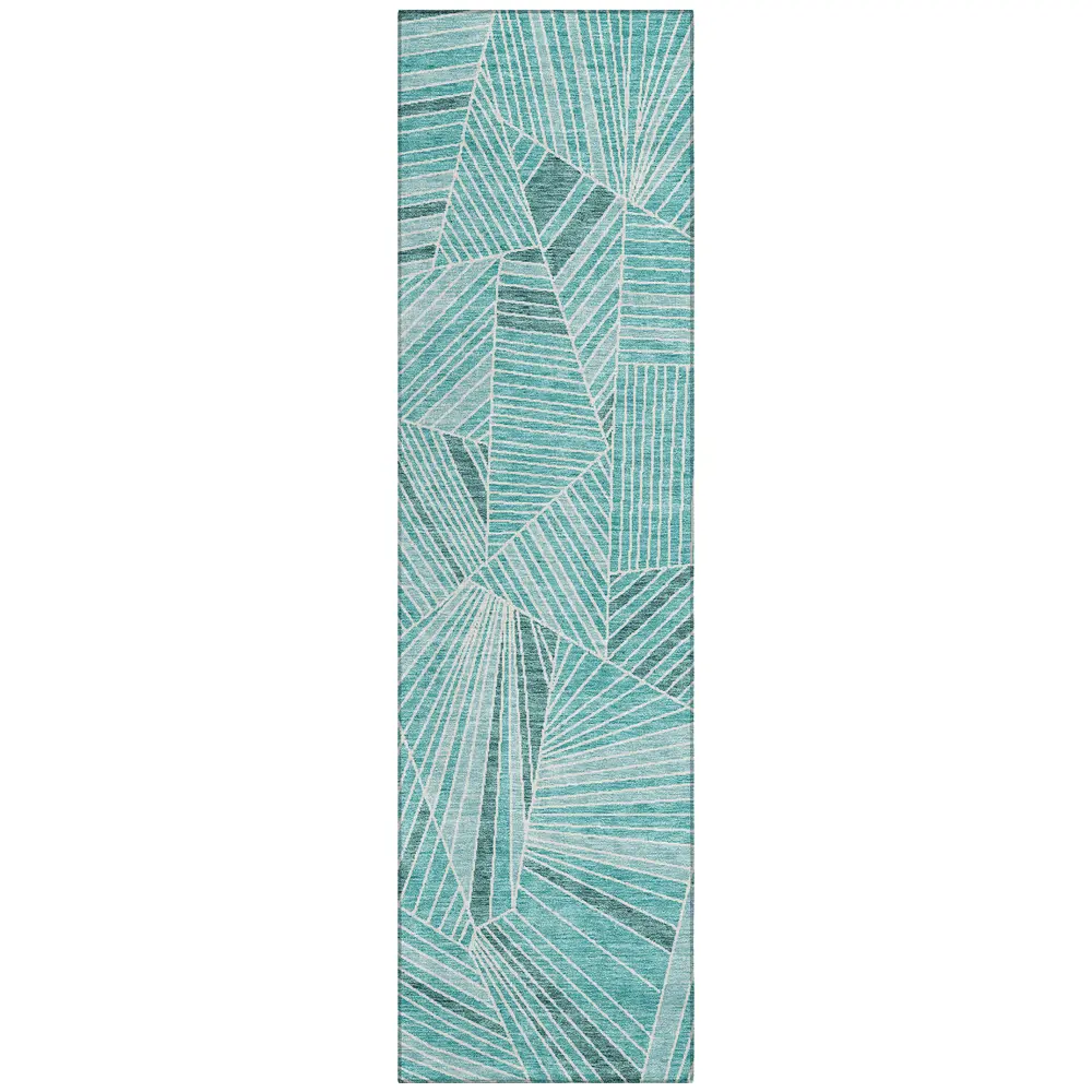 Chantille ACN915 Teal 2'3
