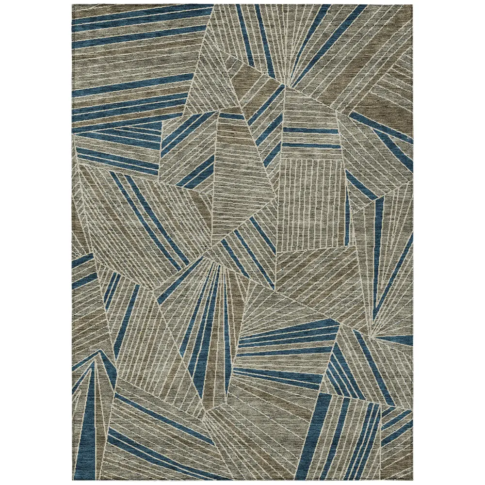 Chantille ACN915 Taupe 3' x 5' Rug
