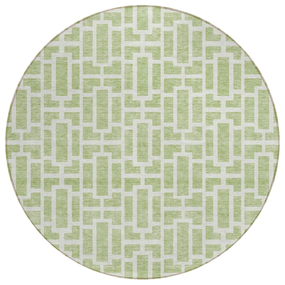 Chantille ACN916 Aloe 8' x 8' Rug