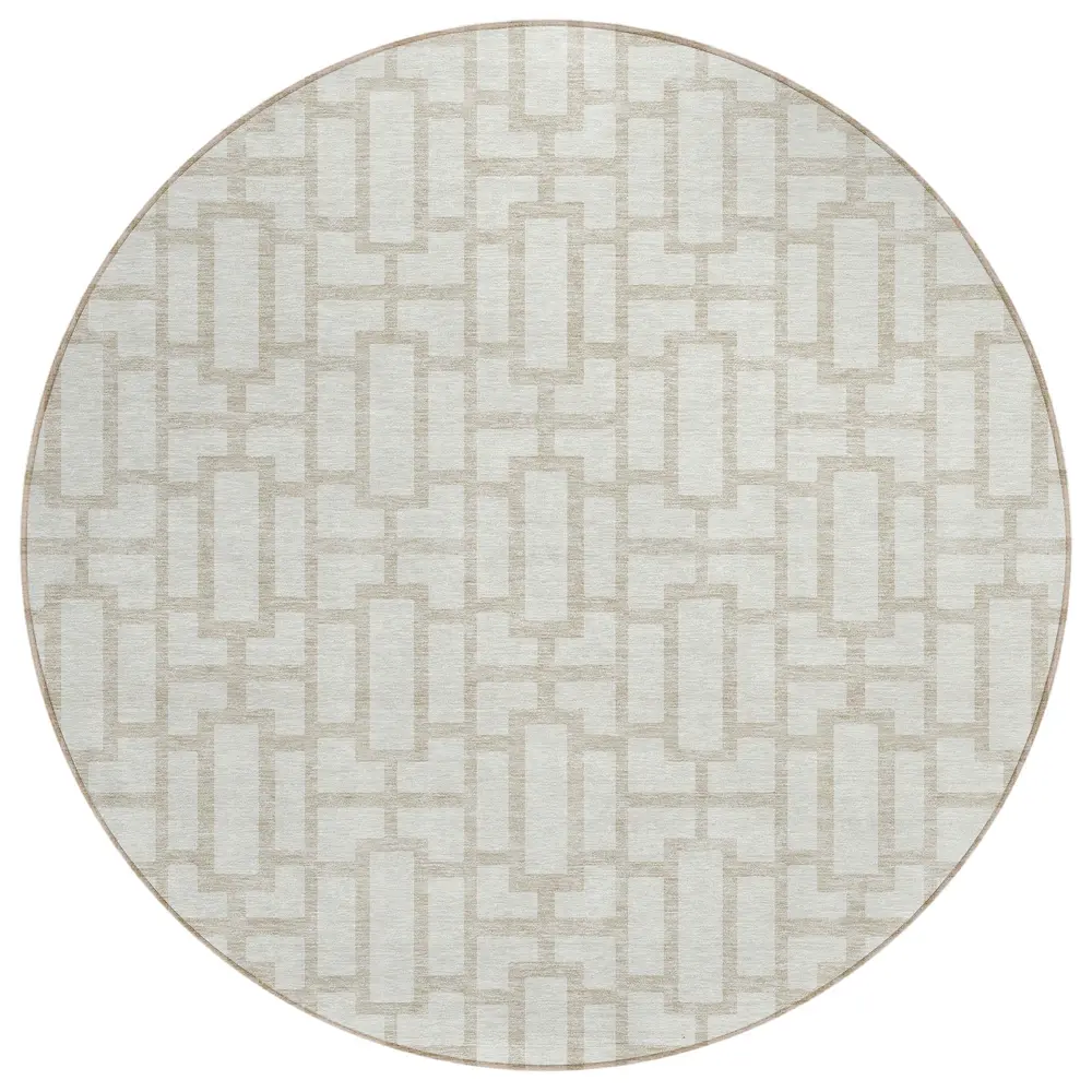 Chantille ACN916 Ivory 8' x 8' Rug
