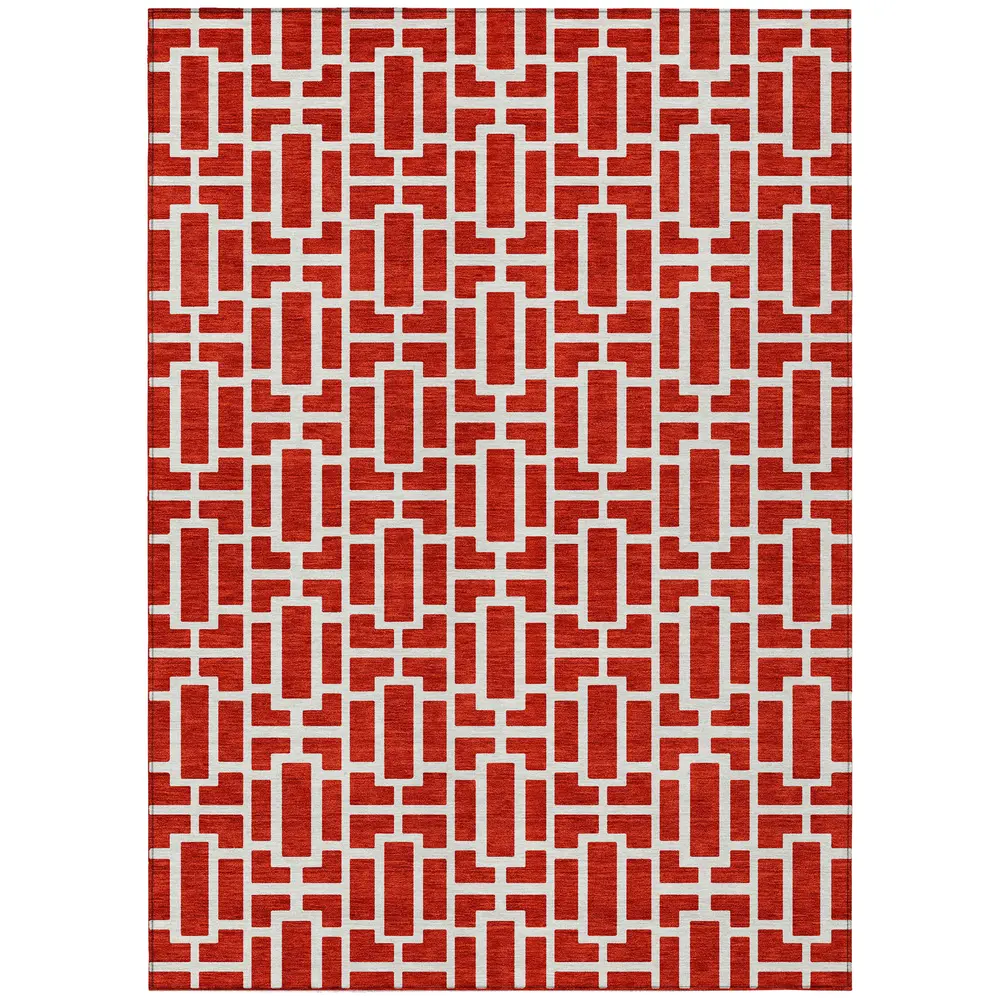 Chantille ACN916 Red 10' x 14' Rug