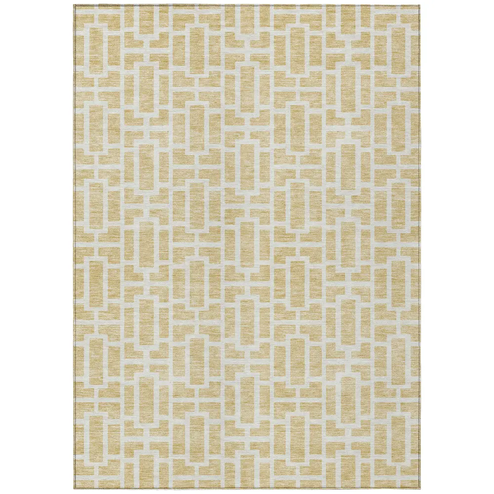 Chantille ACN916 Wheat 8' x 10' Rug