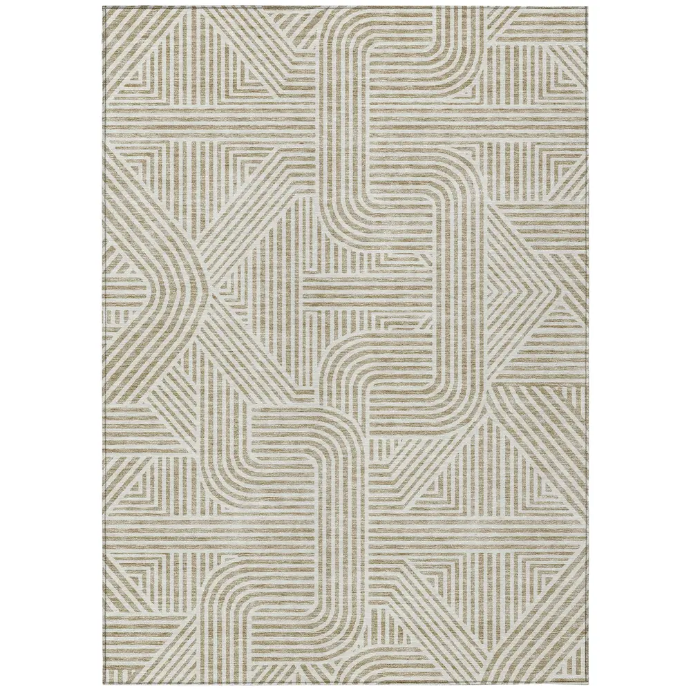 Chantille ACN917 Beige 9' x 12' Rug