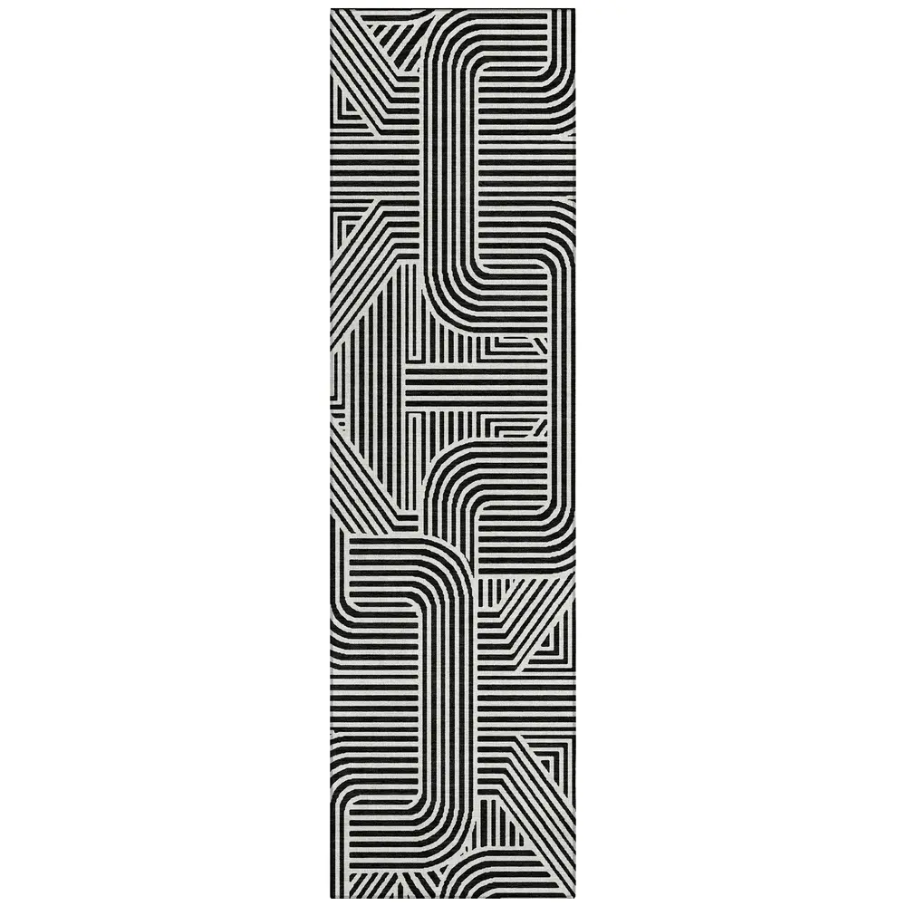 Chantille ACN917 Black 2'3