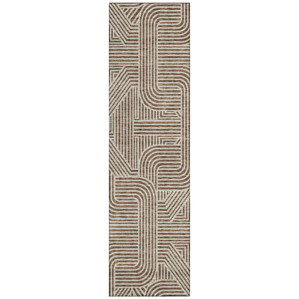 Chantille ACN917 Brown 2'3