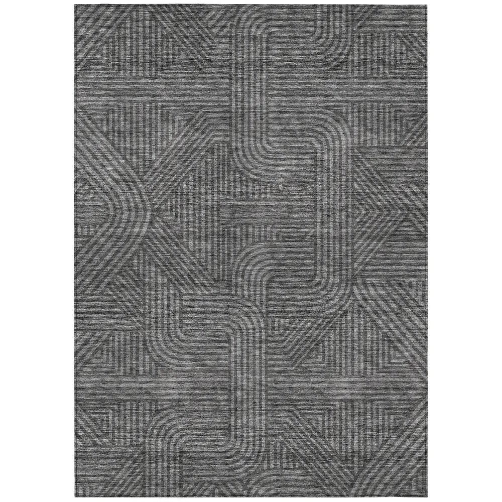 Chantille ACN917 Charcoal 9' x 12' Rug