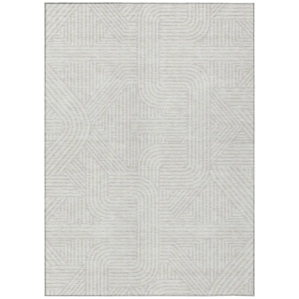 Chantille ACN917 Ivory 3' x 5' Rug