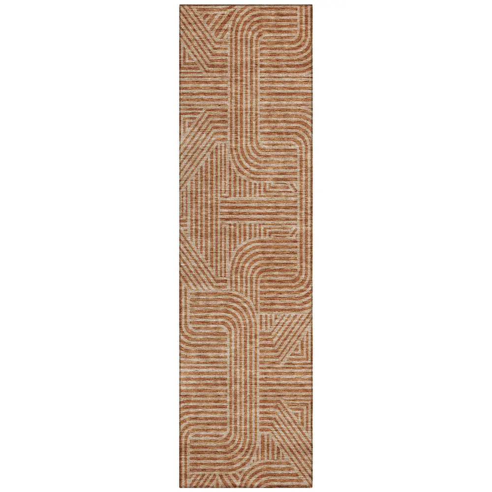 Chantille ACN917 Terracotta 2'3