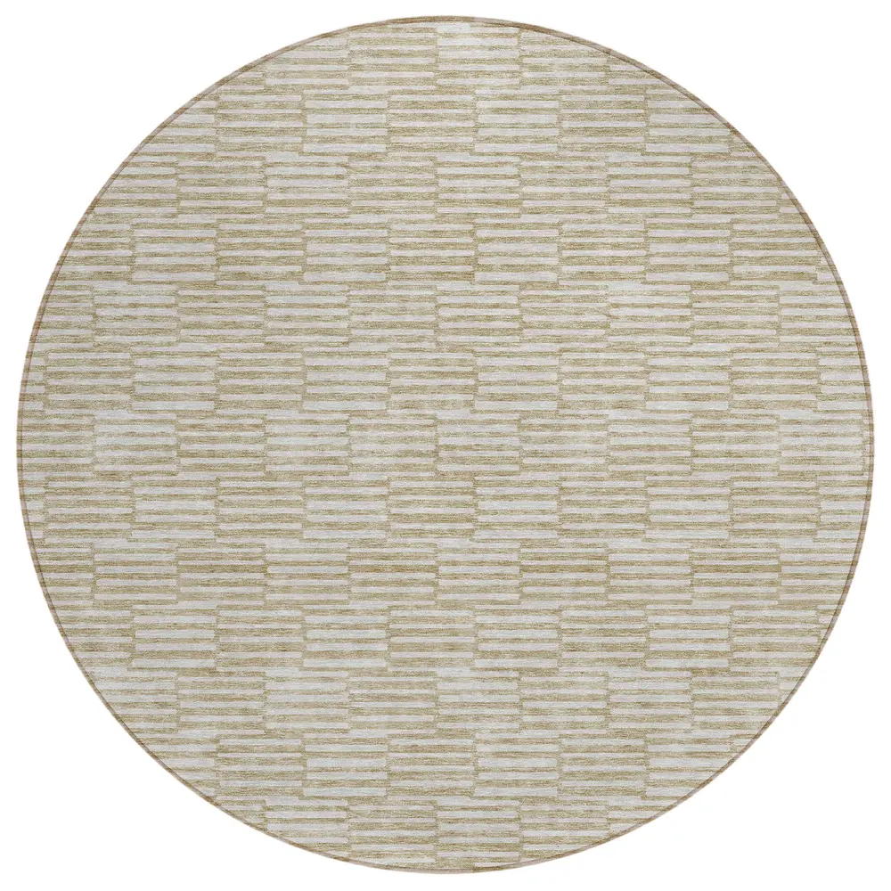 Chantille ACN918 Beige 8' x 8' Rug