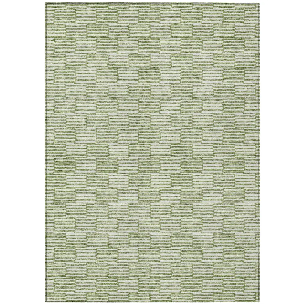 Chantille ACN918 Green 8' x 10' Rug