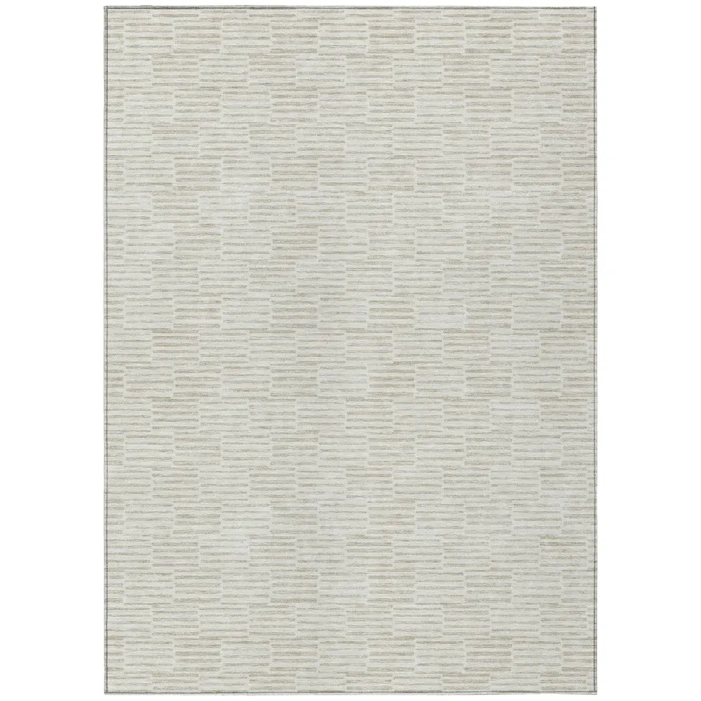 Chantille ACN918 Ivory 5' x 7'6