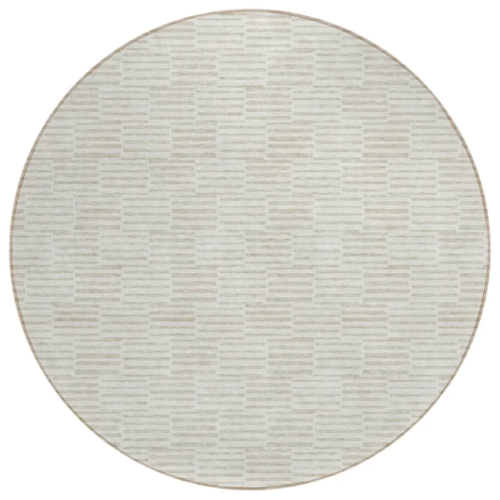 Chantille ACN918 Ivory 8' x 8' Rug