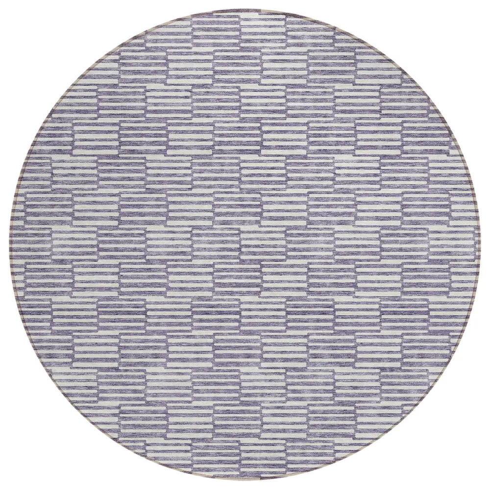 Chantille ACN918 Lilac 8' x 8' Rug
