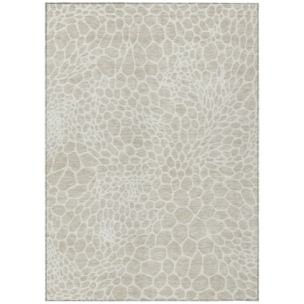 Chantille ACN919 Beige 9' x 12' Rug
