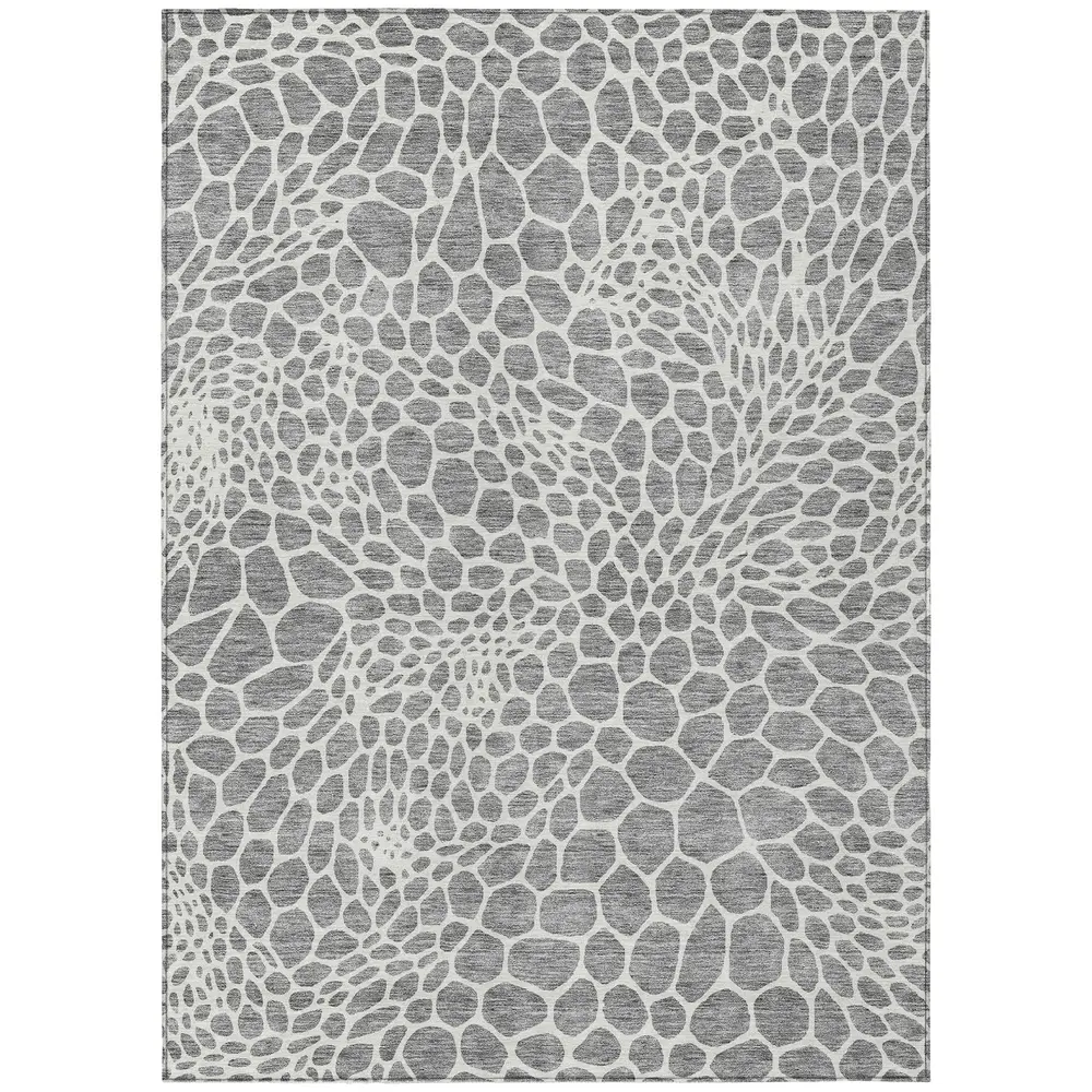 Chantille ACN919 Gray 8' x 10' Rug