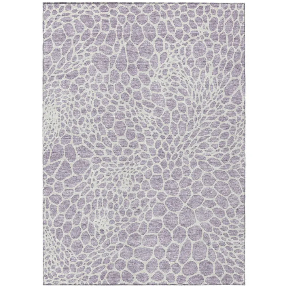 Chantille ACN919 Lilac 3' x 5' Rug