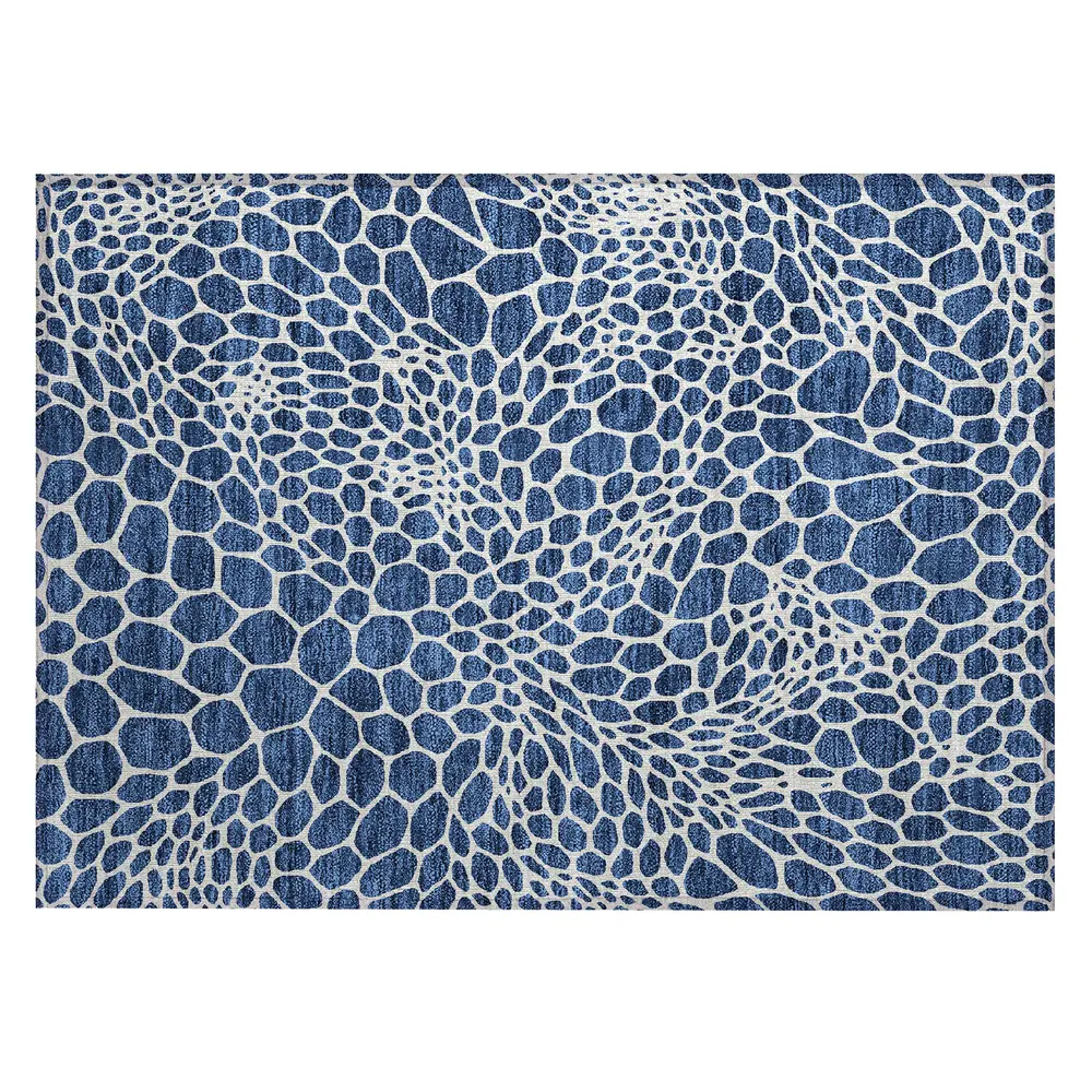 Chantille ACN919 Navy 1'8