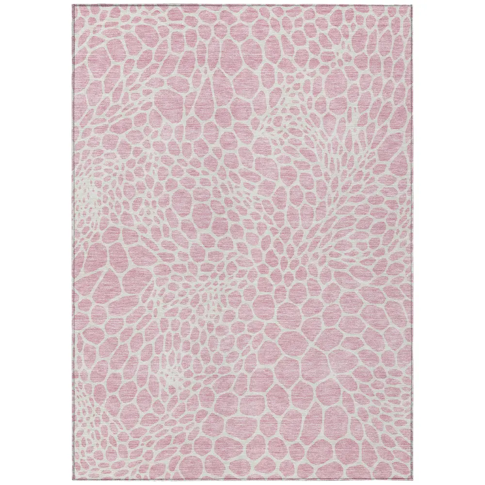 Chantille ACN919 Pink 5' x 7'6