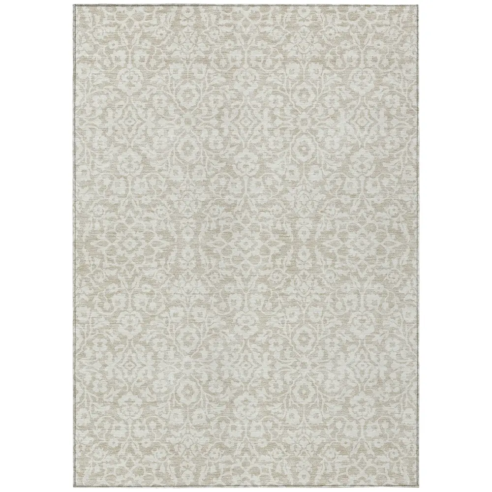 Chantille ACN920 Beige 3' x 5' Rug