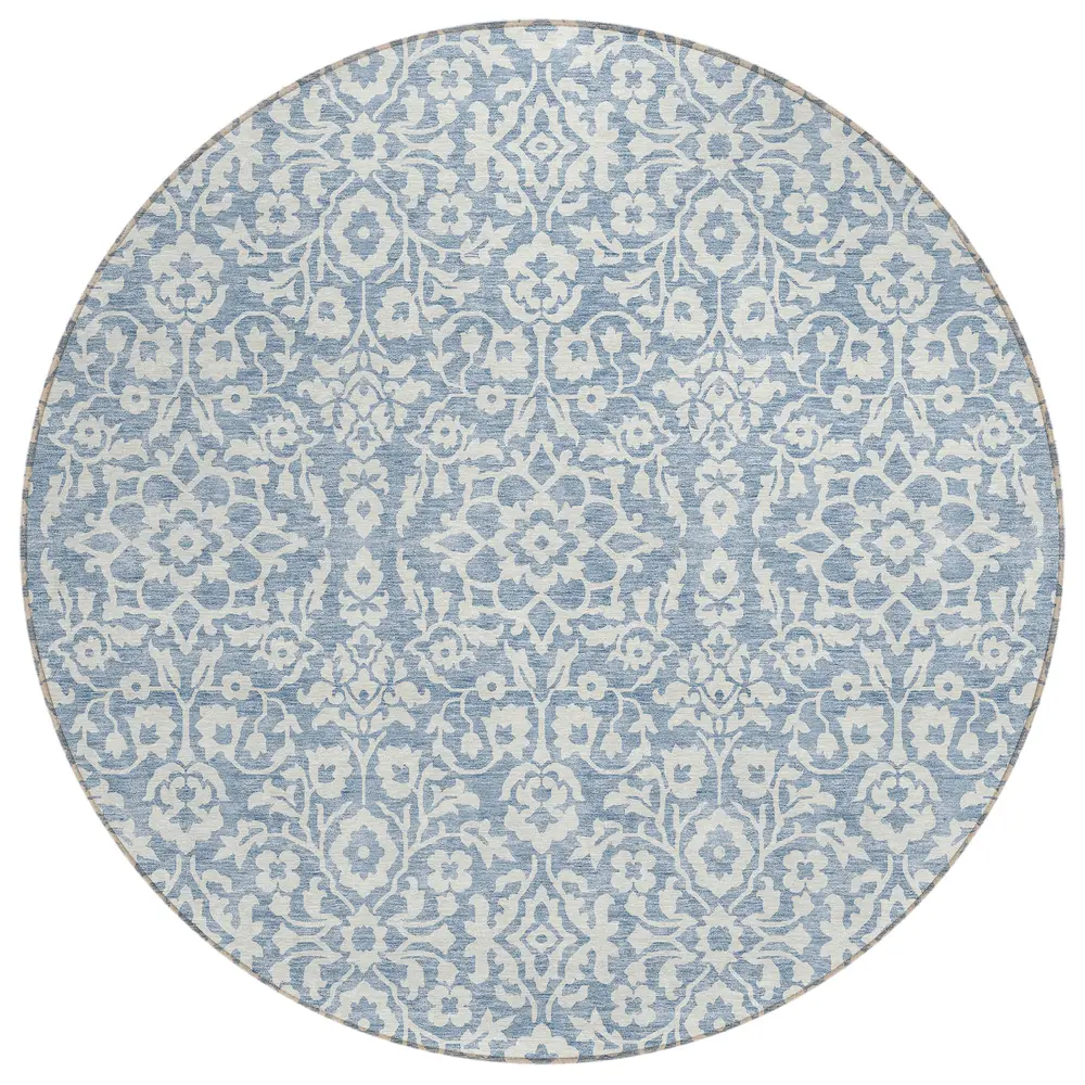 Chantille ACN920 Denim 8' x 8' Rug