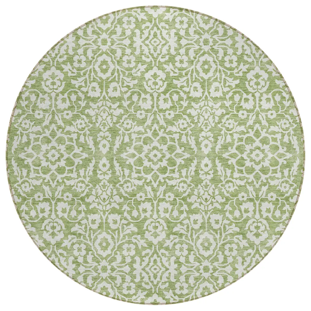 Chantille ACN920 Green 8' x 8' Rug