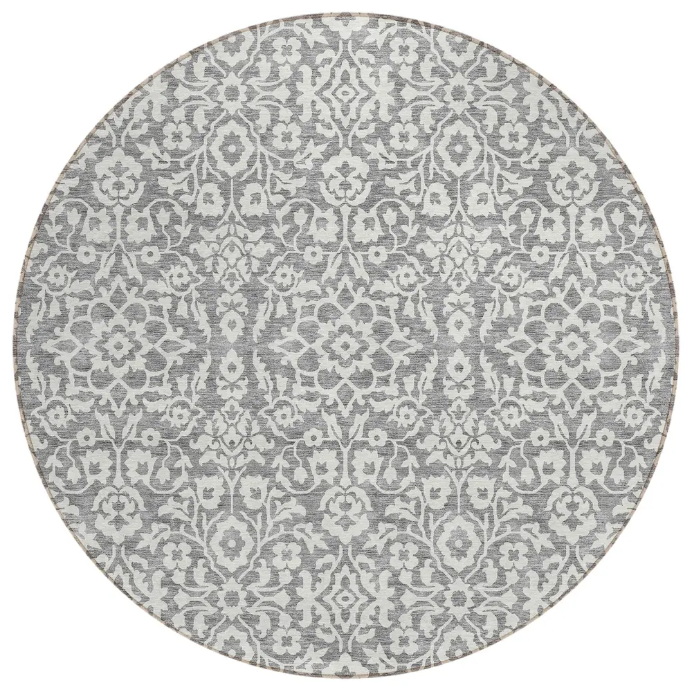 Chantille ACN920 Gray 8' x 8' Rug