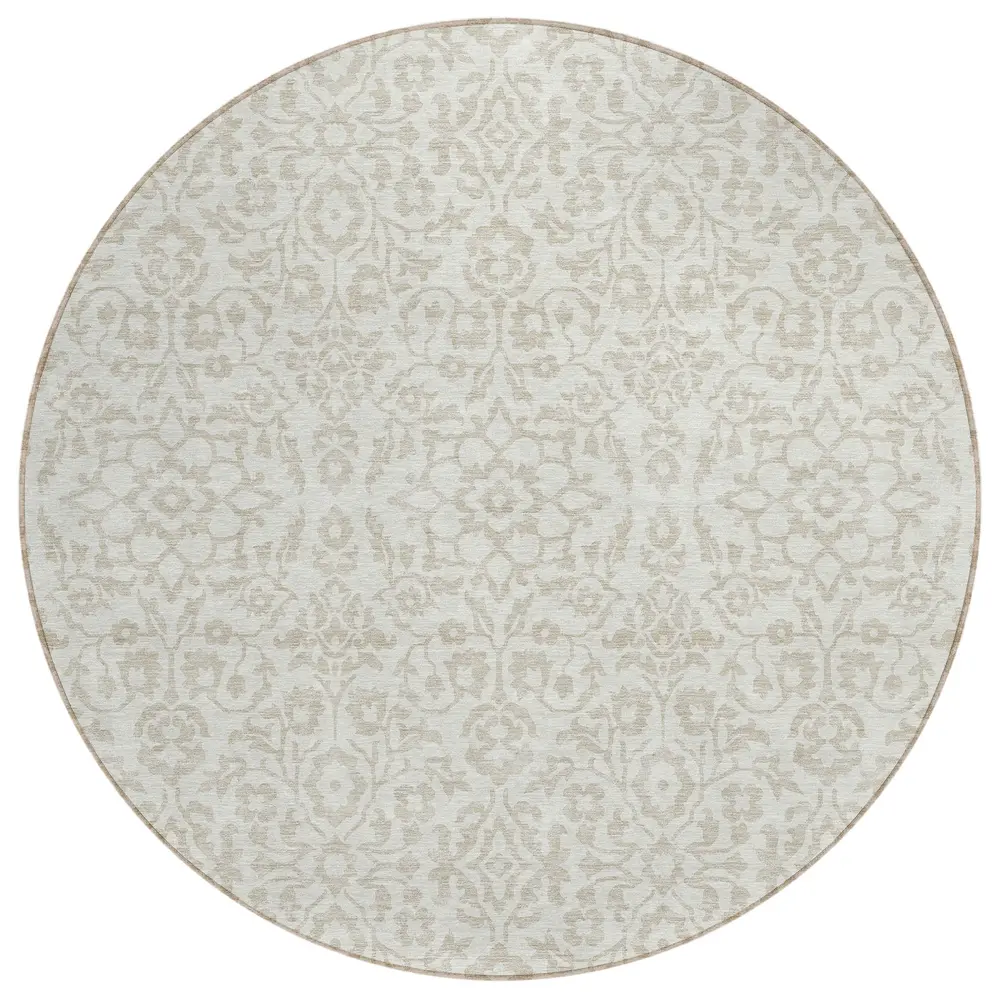 Chantille ACN920 Ivory 8' x 8' Rug