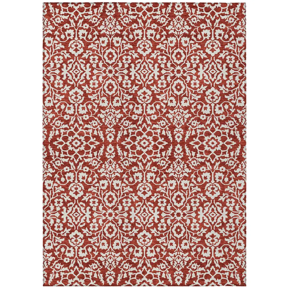 Chantille ACN920 Red 8' x 10' Rug