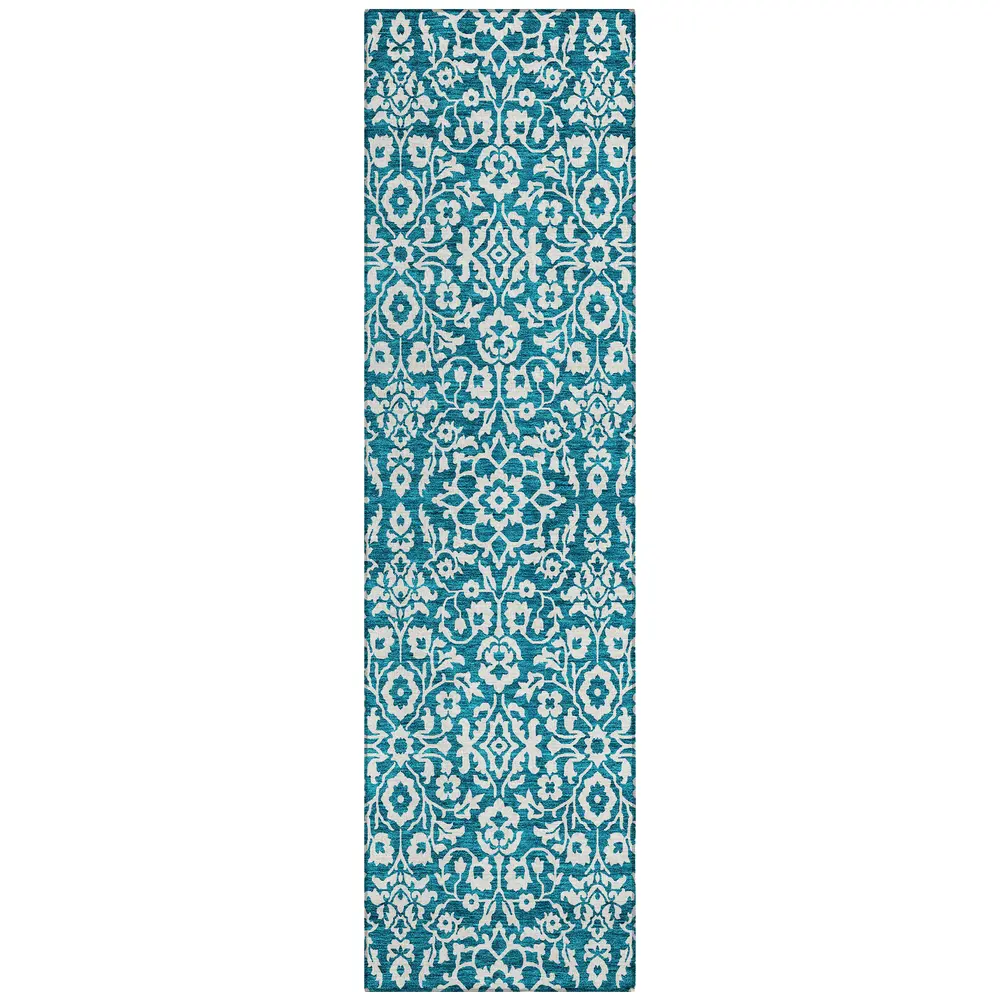 Chantille ACN920 Teal 2'3