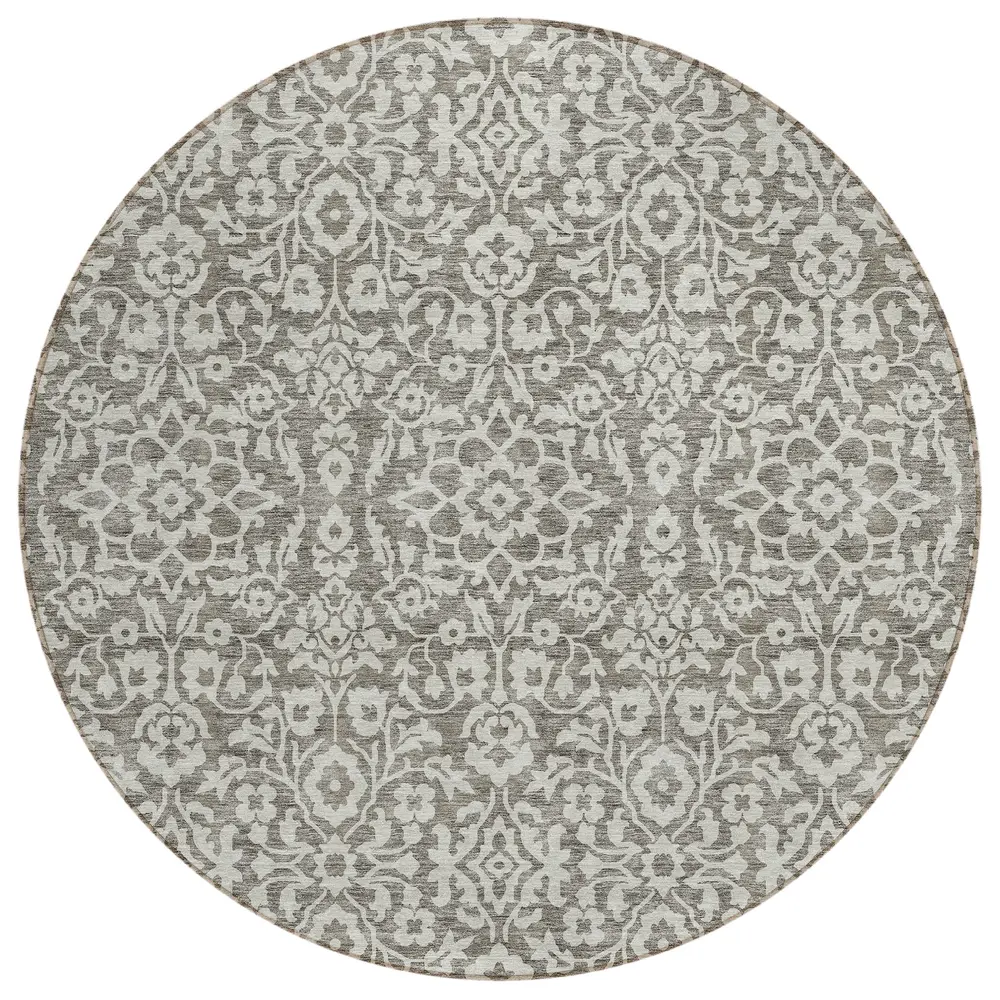 Chantille ACN920 Taupe 8' x 8' Rug
