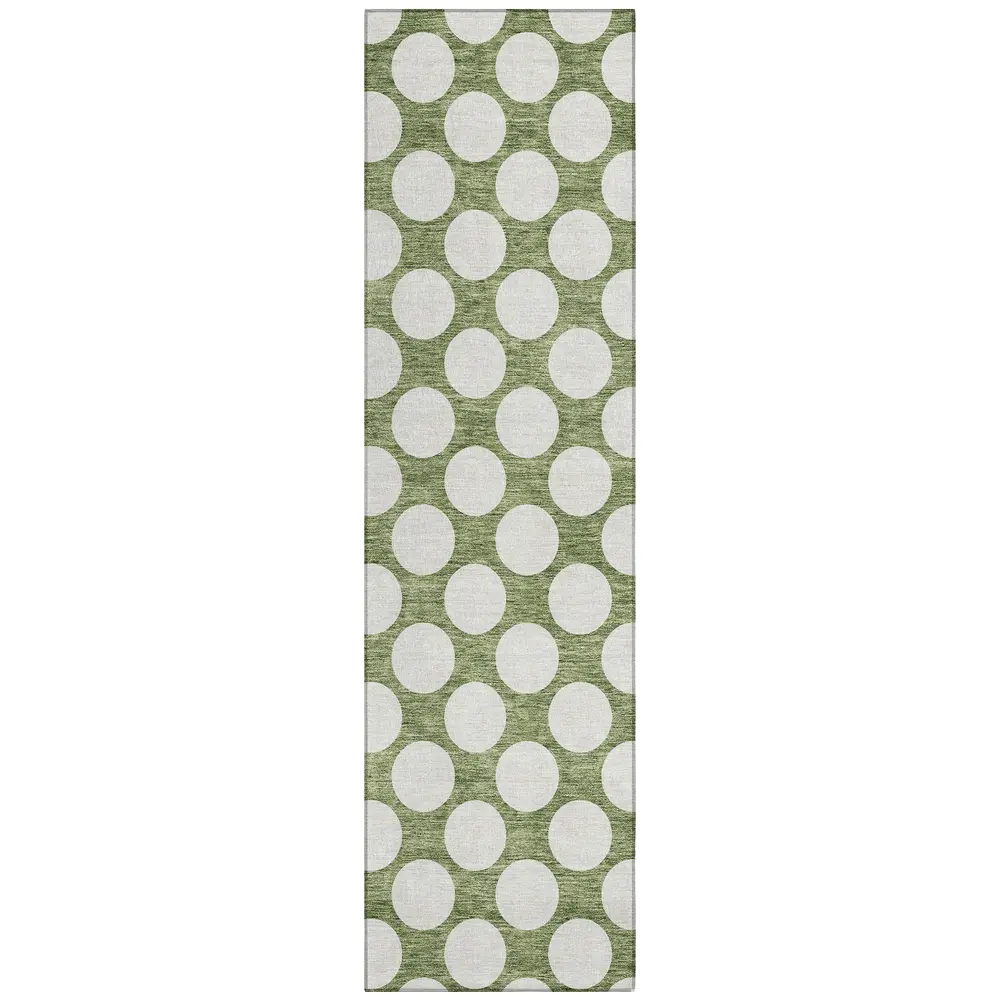 Chantille ACN921 Green 2'3