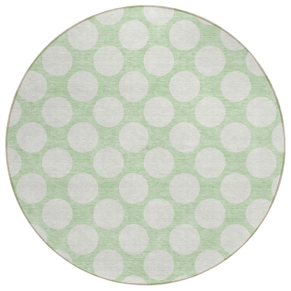 Chantille ACN921 Mint 8' x 8' Rug