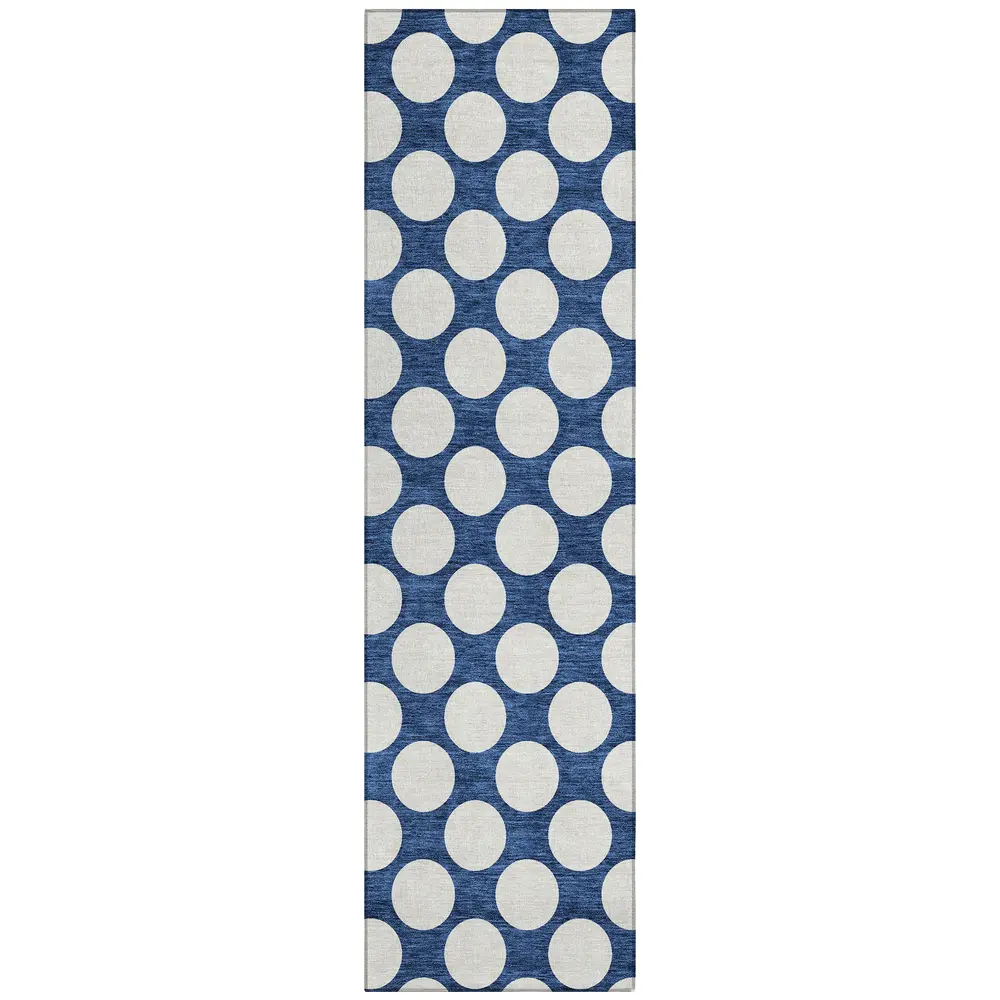 Chantille ACN921 Navy 2'3