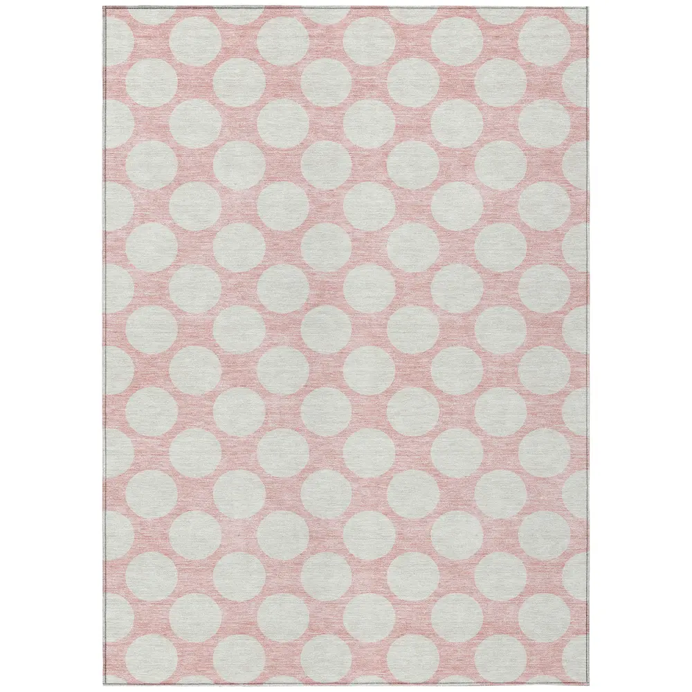Chantille ACN921 Pink 3' x 5' Rug