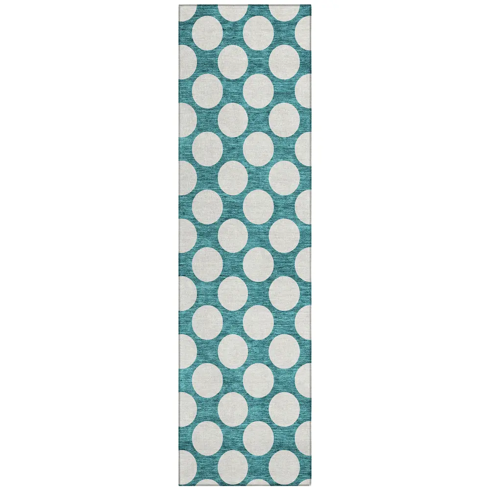 Chantille ACN921 Teal 2'3