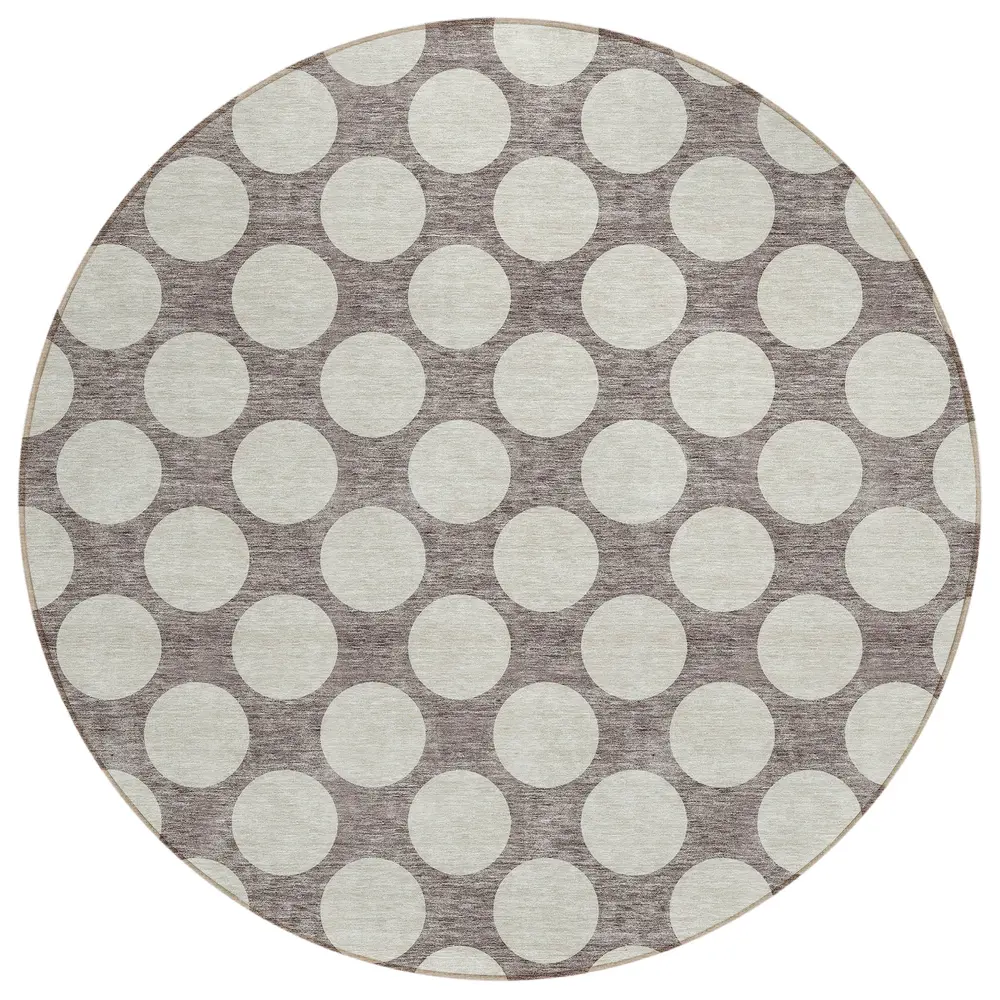 Chantille ACN921 Taupe 8' x 8' Rug