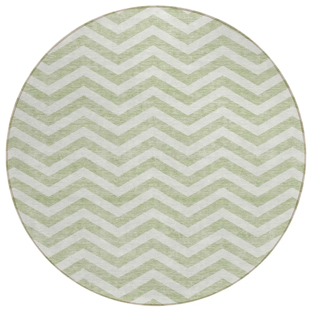 Chantille ACN922 Aloe 8' x 8' Rug